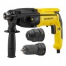 Перфоратор Stanley SDS Plus SHR264K