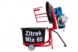 Растворосмеситель Zitrek Mix 60 220В