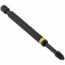 Биты ударные DEWALT IMPACT DT70567T, Torsion Ph2, 85 мм, 2шт. 