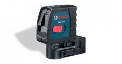 линейный лазерный нивелир GLL 2-15  Bosch 