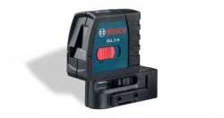 линейный лазерный нивелир GLL 2-15  Bosch 