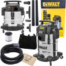 пылесос строительный DXV30SAPTA  DeWALT  