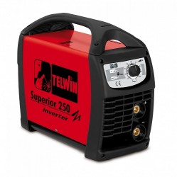 сварочный инвертор MMA/TIG SUPERIOR 250 400V TELWIN     