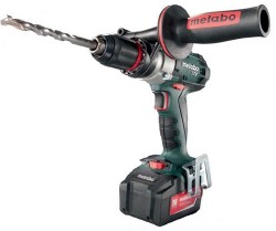 дрель шуруповерт аккумуляторная ударная metabo SB 18 LTX Impuls