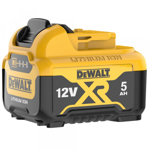 DeWalt DCB126 12В Li аккумуляторная батарея, 5Ач