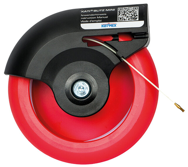 Katimex Montagewerkzeug Anfangshülsen für Kati® Blitz Mini (5 St