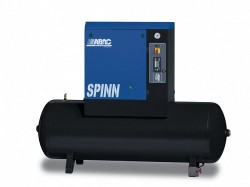 винтовой компрессор abac SPINN 11-08/500 ST