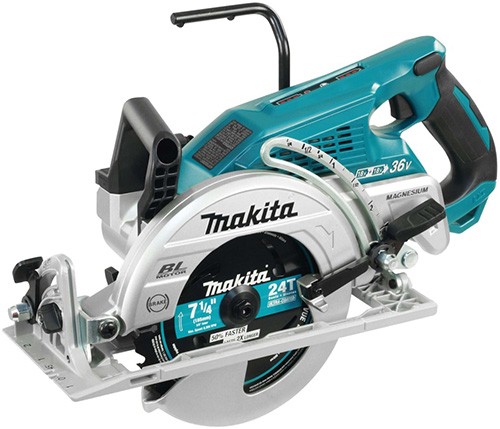 аккумуляторная дисковая пила MAKITA DRS780Z