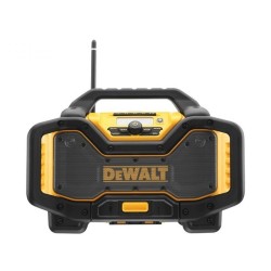 зарядное устройство с радио DeWALT DCR027