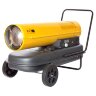 Воздухонагреватель дизельный прямой нагрев RedVerg RD-DHD50T  