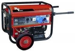 Генератор бензиновый RedVerg RD-G6500ENA      