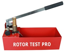 Опрессовщик ручной Rotor Test PRO