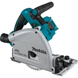 аккумуляторная погружная дисковая пила MAKITA DSP600Z