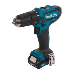 дрель-шуруповерт аккумуляторная с ударом Makita HP331DWAE