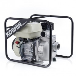 мотопомпа бензиновая для загрязненной воды Koshin SEH-50JP