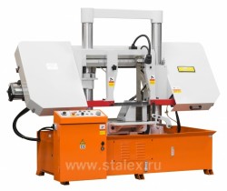  Станок полуавтоматический двухколонный STALEX TGK-4240
