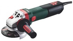 угловая шлифмашина metabo WBА12-125 QUICK  