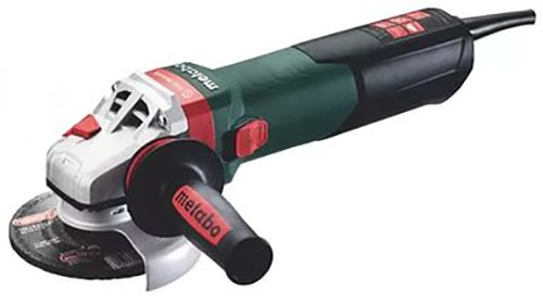 угловая шлифмашина metabo WBА12-125 QUICK  