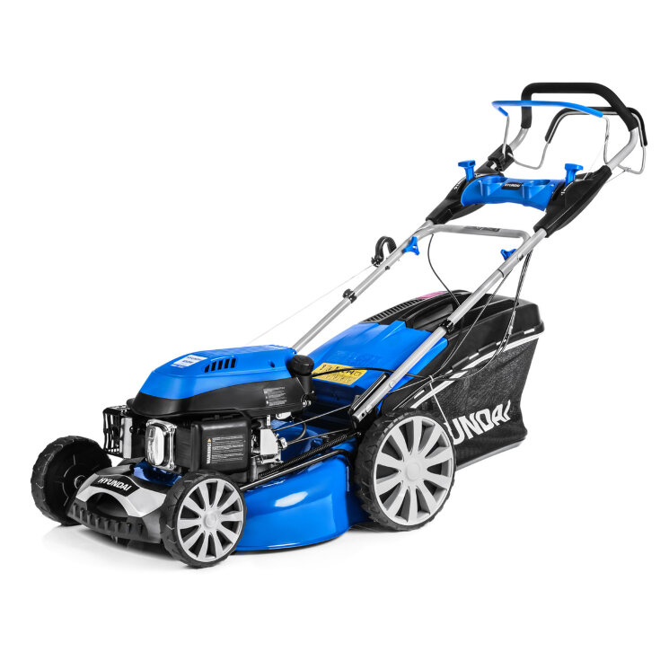 Бензиновая самоходная газонокосилка Hyundai L 5110S   
