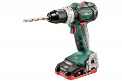 бесщеточная дрель шуруповерт Metabo BS 18 LT BL  