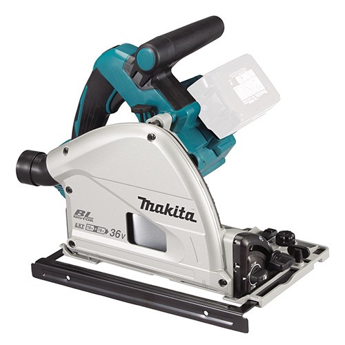 аккумуляторная погружная дисковая пила MAKITA DSP601ZU