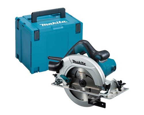 пила дисковая MAKITA  HS7601K