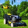 Газонокосилка бензиновая самоходная Cub Cadet LM3 CRC46S