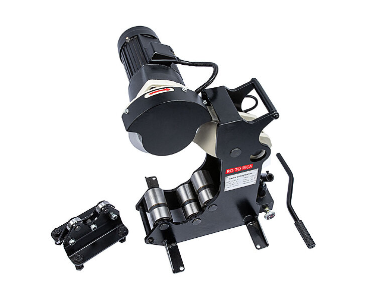 Электрический труборез Rotorica Roll Cut Machine 220