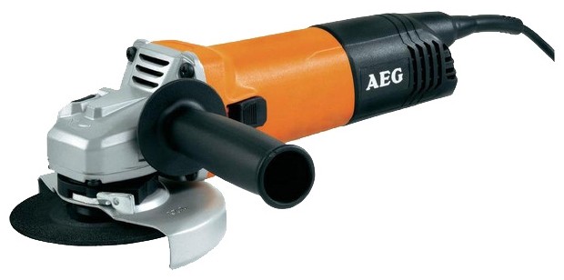 углошлифмашина AEG WS 12-125  