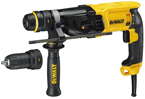 перфоратор sds plus dewalt D25134K   