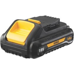 аккумуляторная батарея DeWALT 18В DCB187