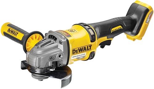 углошлифовальная бесщеточная аккумуляторная машина dewalt DCG414N