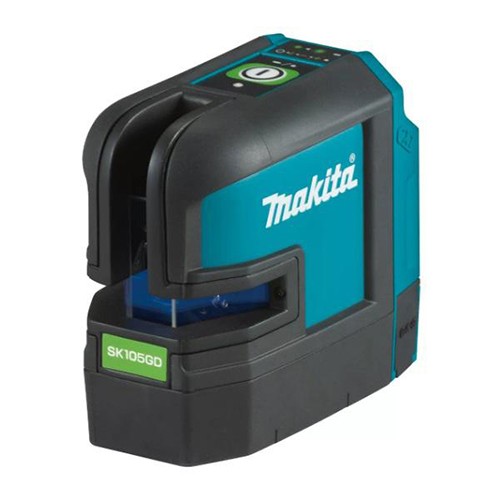 уровень лазерный Makita SK105GDZ 