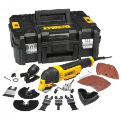 Инструмент многофункциональный DeWALT DWE315KT