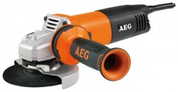 углошлифмашина AEG WS 13-125 XE  