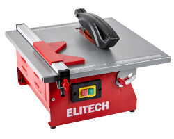 Станок плиткорезный Elitech ПЭ 06-18 (E2008.014.00)