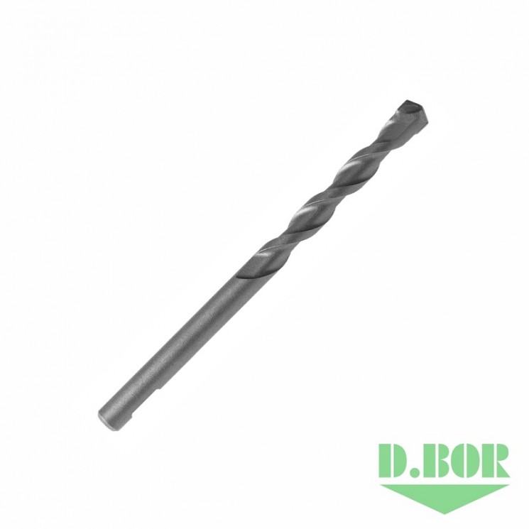 Центрирующее сверло 8х230 мм для алмазных коронок Laser Drill, D.BOR  