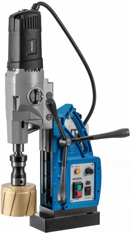 Магнитный сверлильный станок Heden DM-130V3  