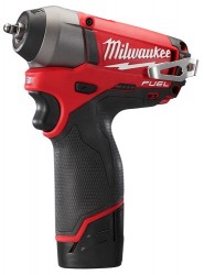 гайковерт аккумуляторный бесщеточный milwaukee M12 CIW14-202C   