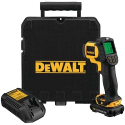 инфракрасный термометр DeWALT DCT414D1