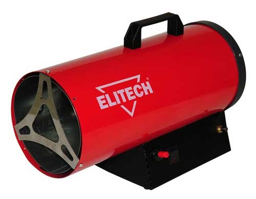 пушка тепловая газовая Elitech ТП 10ГБ