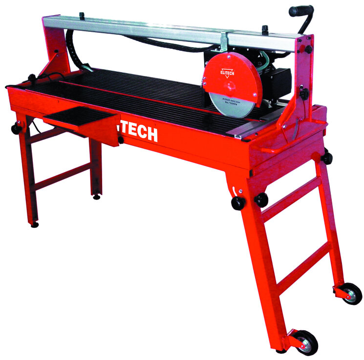 Станок плиткорезный Elitech ПЭ 1020Р09