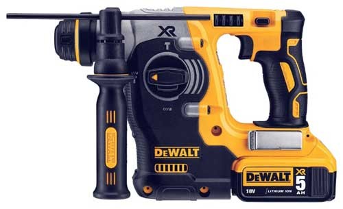 перфоратор бесщеточный аккумуляторный dewalt DCH274P2 