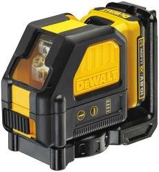 лазерный уровень аккумуляторный Dewalt DCE088D1R