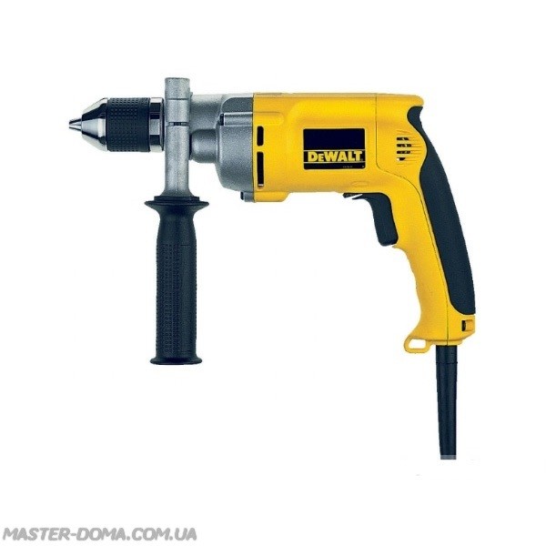  дрель электрическая dewalt DW248