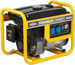 бензиновый генератор 3500А PROMAX