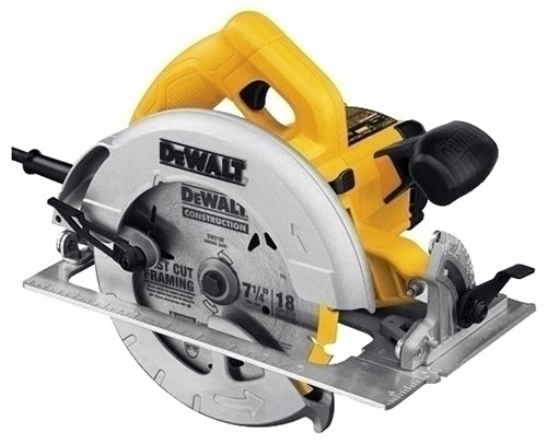 пила дисковая dewalt DWE575K  