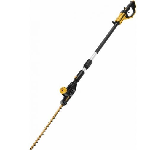 кусторез аккумуляторный высотный DeWalt DCMPH566N-XJ