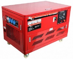 Генератор бензиновый RedVerg RD-G16000E3 