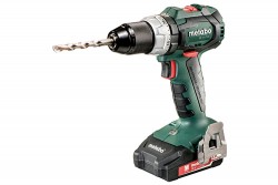 дрель винтоверт бесщеточная аккумуляторная с ударом Metabo SB 18 LT BL